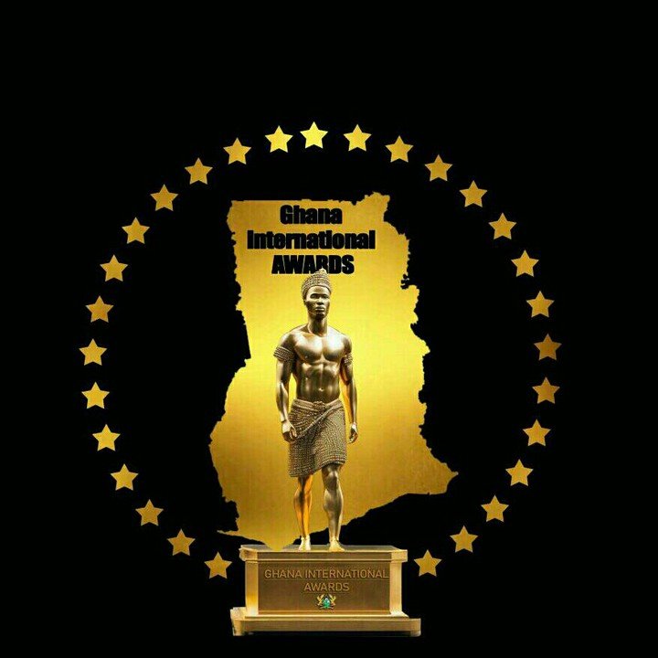 Ghana International Awards logo